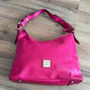 Dooney & Bourke Lucca Leather Hobo